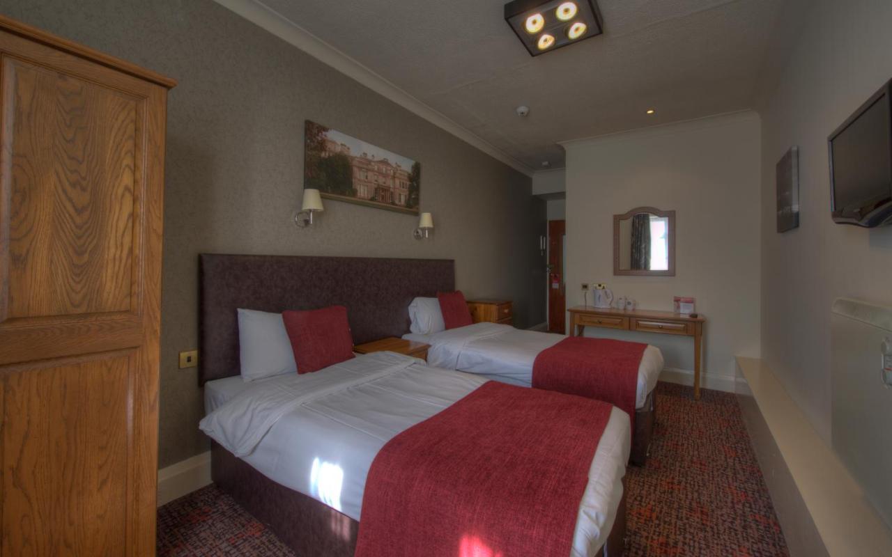 Royal Inn Сканторп Екстер'єр фото