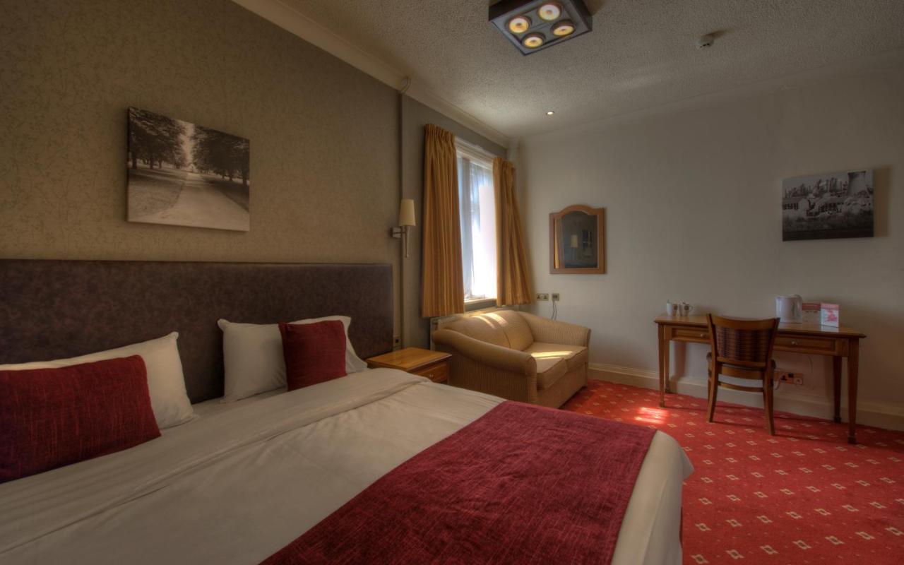 Royal Inn Сканторп Екстер'єр фото