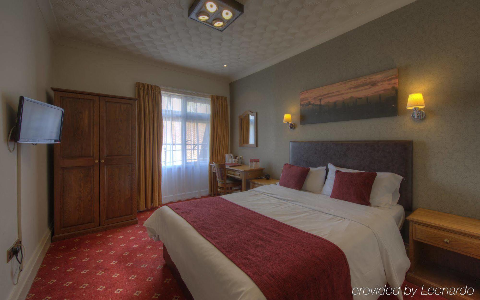 Royal Inn Сканторп Екстер'єр фото