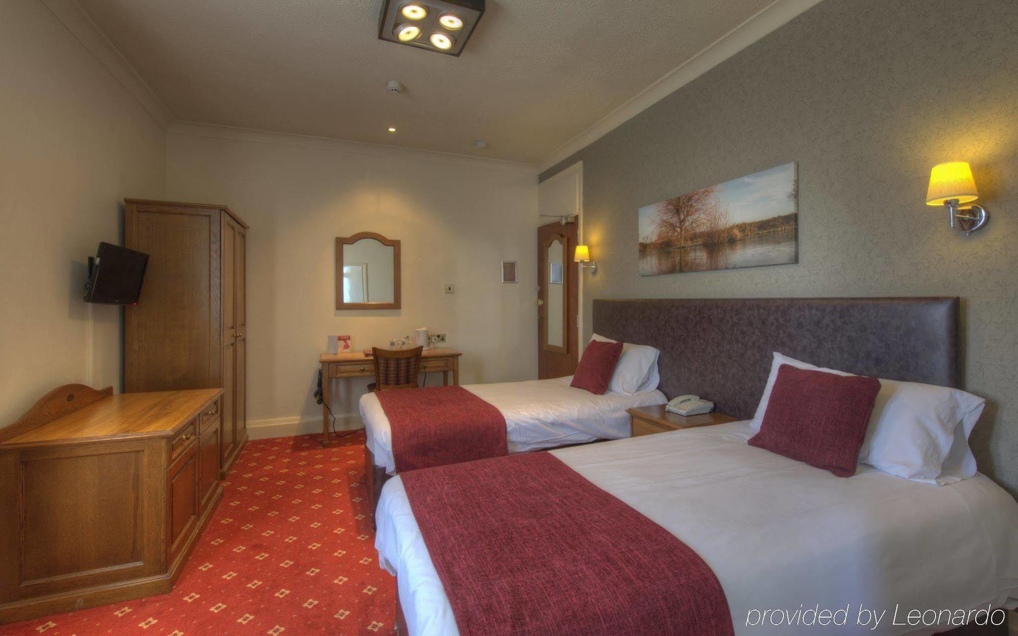 Royal Inn Сканторп Екстер'єр фото