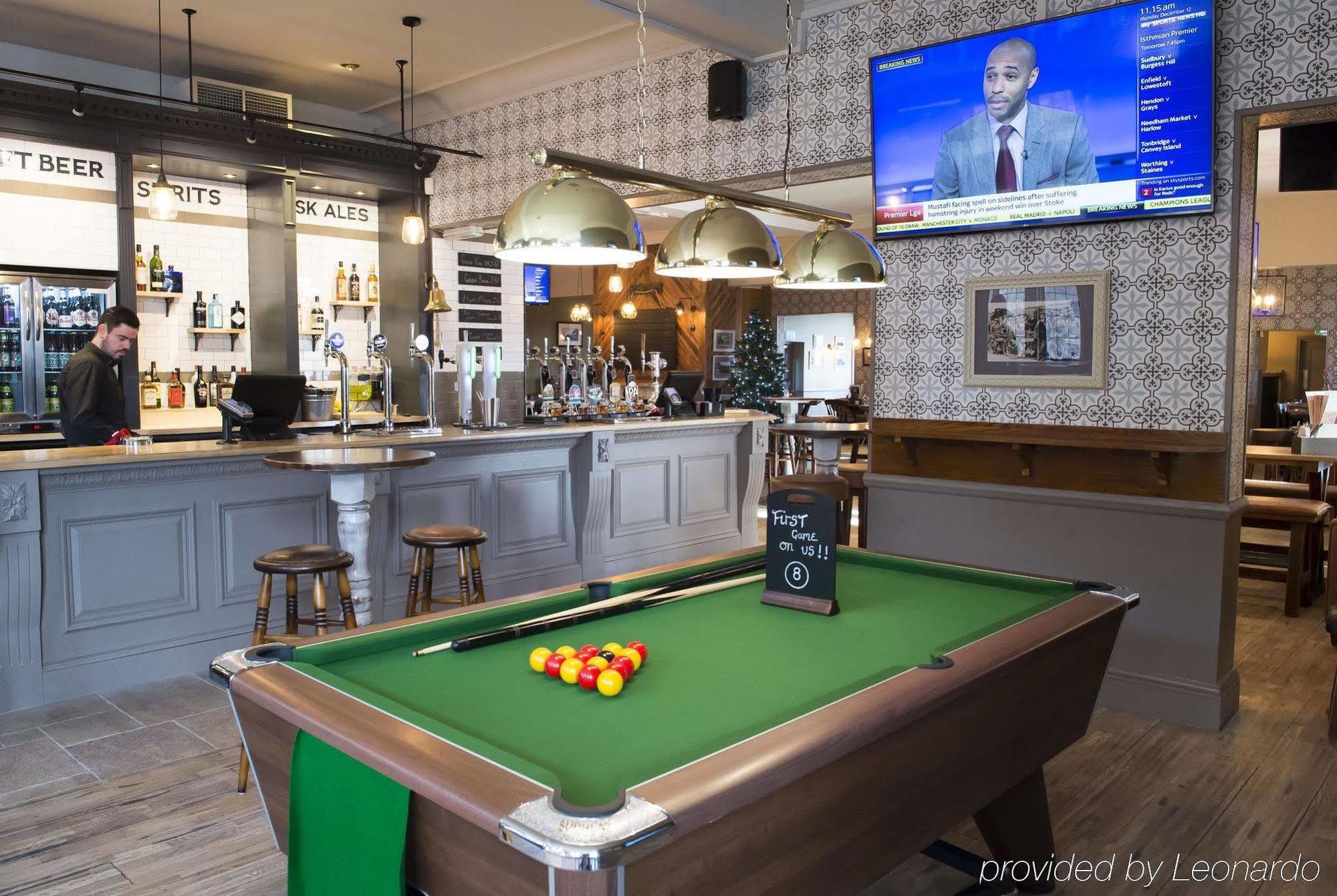 Royal Inn Сканторп Екстер'єр фото