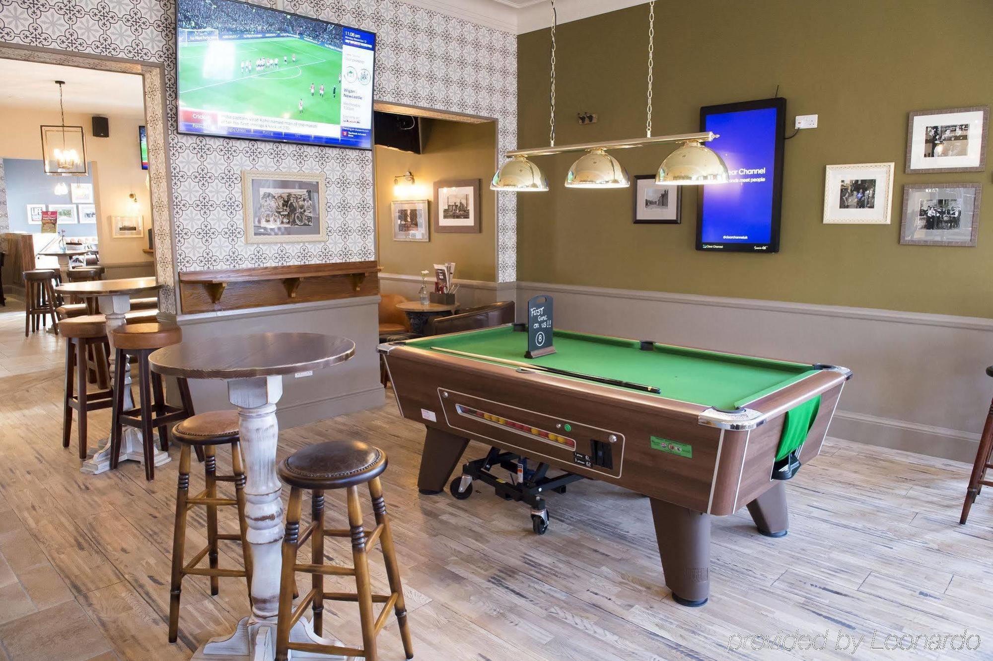 Royal Inn Сканторп Екстер'єр фото